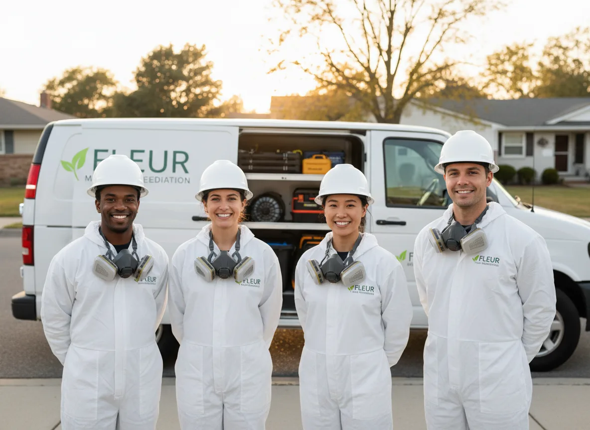 Mold Remediation company in Luverne, ND
